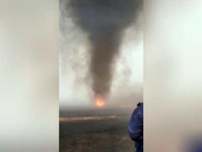 Огненные бури в Забайкалье: катастрофа, возникшая из-за неосторожности