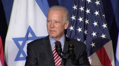 Only U.S. President Joe Biden Holds the Keys to Turning Off the IDF War Machine in Gaza
