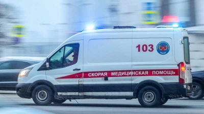 Ребенок доставлен в больницу после ЧП в московском торговом центре