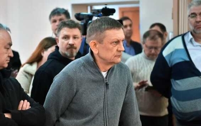 Александр Караськов наворовал на 3,5 года тюрьмы