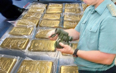 Почему нельзя перевозить золото и драгоценности контрабандой?