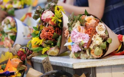 Перед 8 Марта у крупнейшего продавца цветов в России было украдено 1,5 тонны цветов
