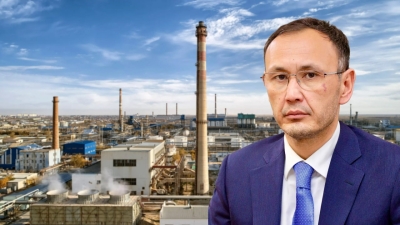 Oil theft worth billions: What is Galymzhan Zhusanbaev hiding at the Atyrau Oil Refinery?